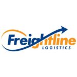 Logo Design for Freightline Logistics by logoQ _ Design #26669872